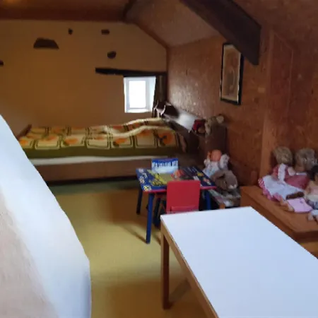 בית נופש Ferien Auf Dem Bermeshof