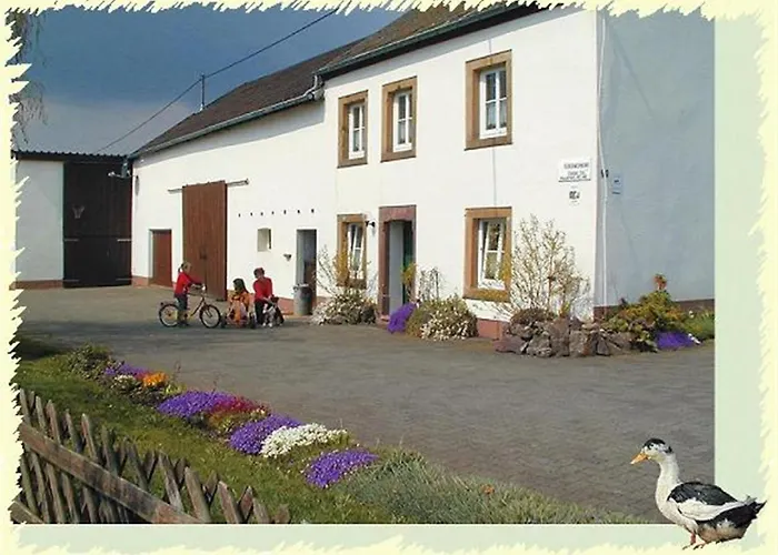 Vakantiehuis Ferien Auf Dem Bermeshof Preischeid