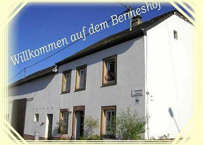 Ferien Auf Dem Bermeshof בית נופש