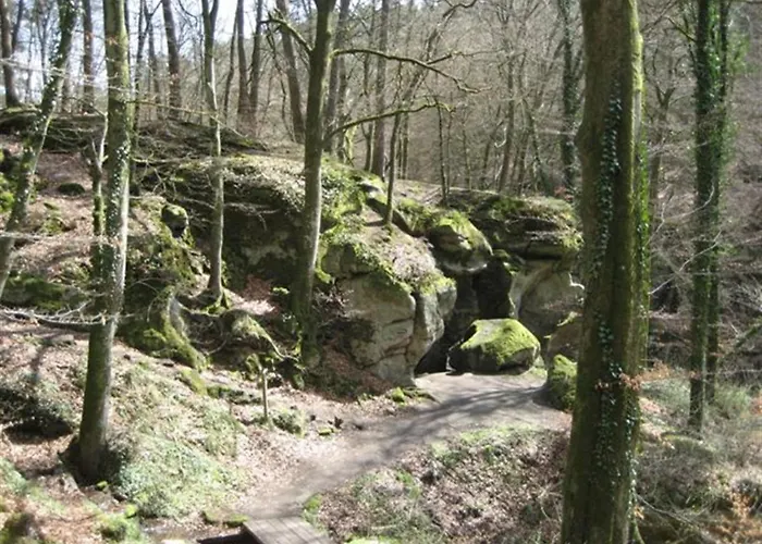 Ferien Auf Dem Bermeshof Vakantiehuis *