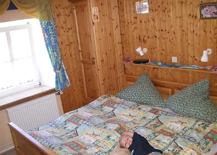 Ferien Auf Dem Bermeshof Vakantiehuis