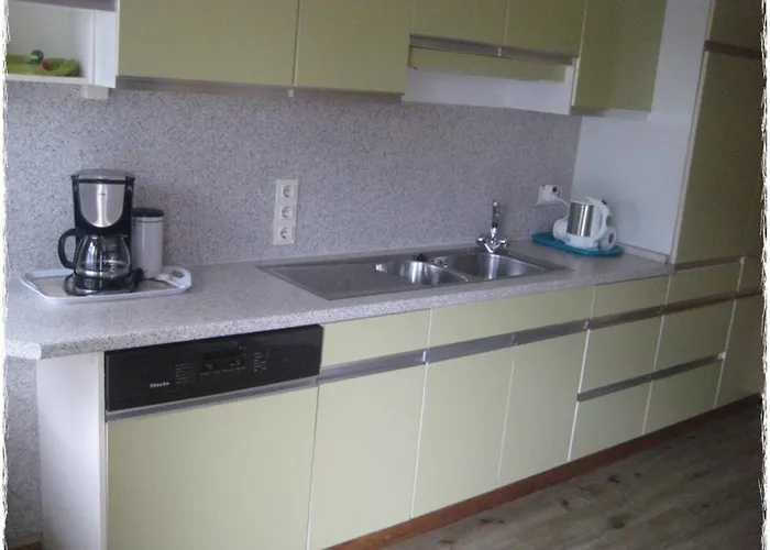 בית נופש Ferien Auf Dem Bermeshof