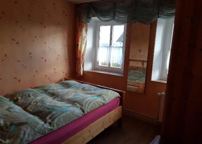 בית נופש Ferien Auf Dem Bermeshof *