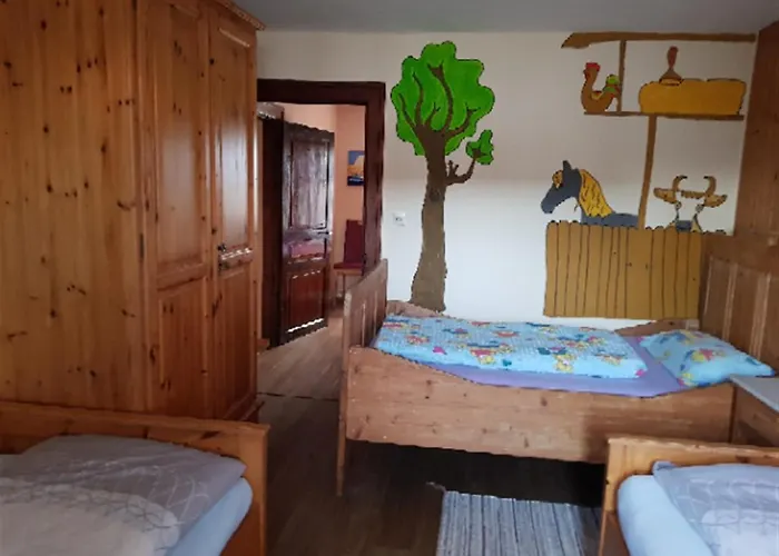 Ferien Auf Dem Bermeshof *