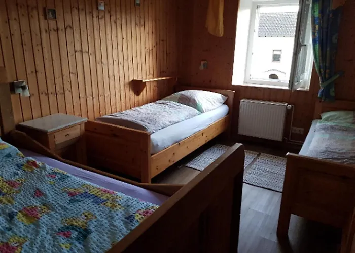 Ferien Auf Dem Bermeshof *